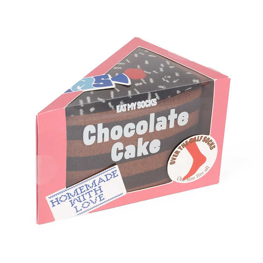 EMA Chocolate Cake Socks